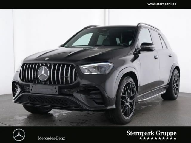 Mercedes-Benz GLE 53 AMG GLE 53 4M Pano+Night+Multibeam+360°+Perf.Abgas+ 2025 Benzine