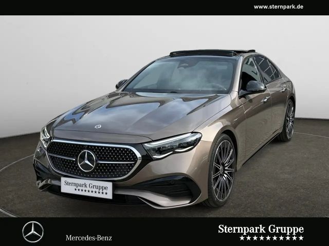 Mercedes-Benz E 220 E 220 d Limo AMG Pano+SUPER+Distro+Memo+Night+21 2025 Diesel