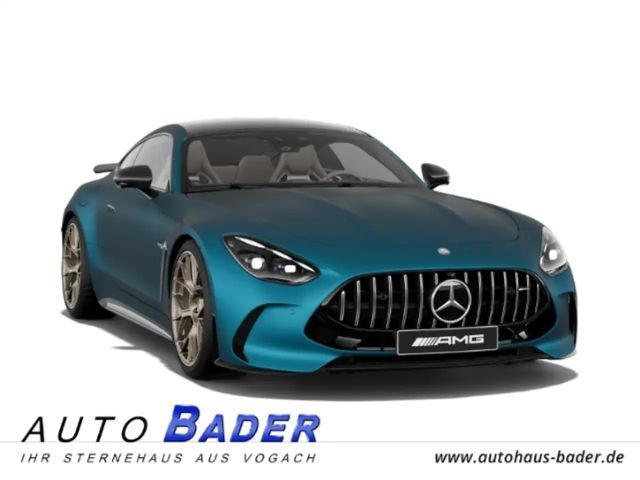 Mercedes-Benz AMG GT 63 4Matic+ Manufaktur Keramik Carbon Aero 2025 Benzine