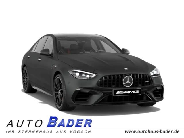 Mercedes-Benz C 63 AMG 2025 Hybride / Benzine