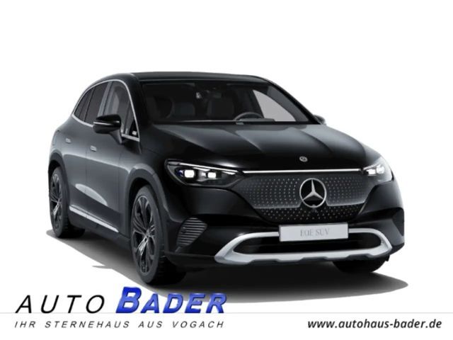 Mercedes-Benz EQE SUV 350 4Matic Electric Art Premium+ AHK 2024 Elektrisch