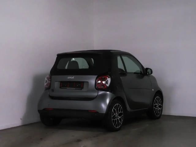 Smart forTwo