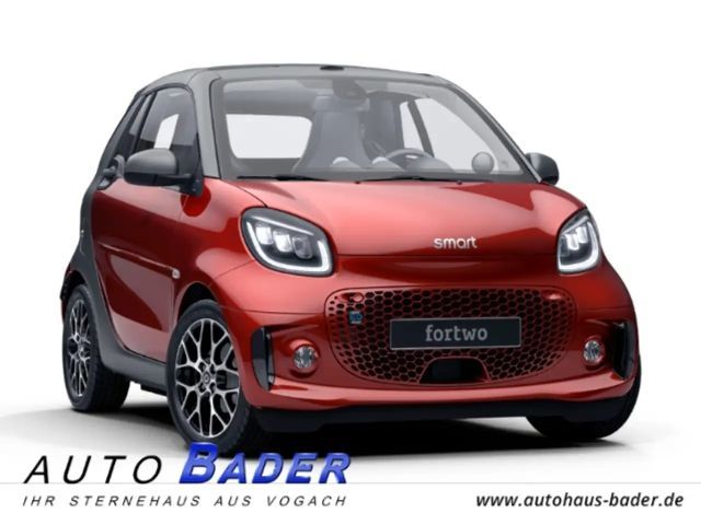 Smart forTwo