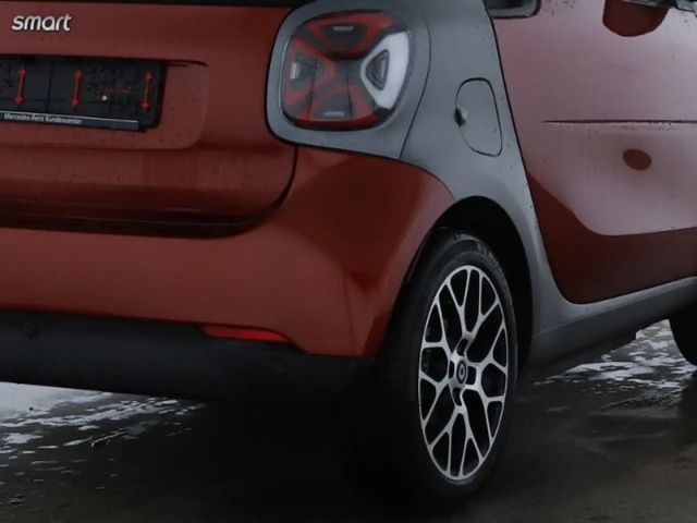 Smart forTwo