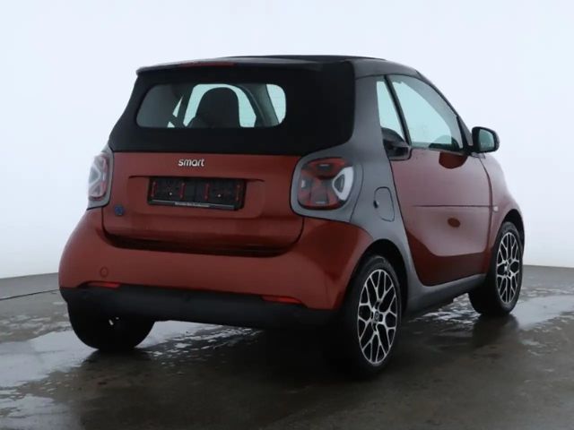 Smart forTwo