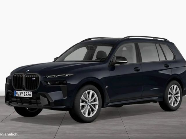 BMW X7 M 60i xDrive M Sportpaket Pro Harman/Kardon Pano. St 2025 Benzine