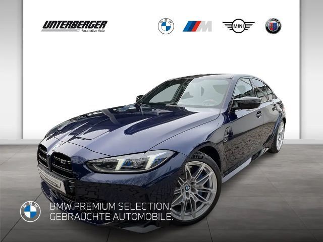 BMW M3 Competition M xDrive Carbondach-Adaptives M Fahrwe 2025 Benzine
