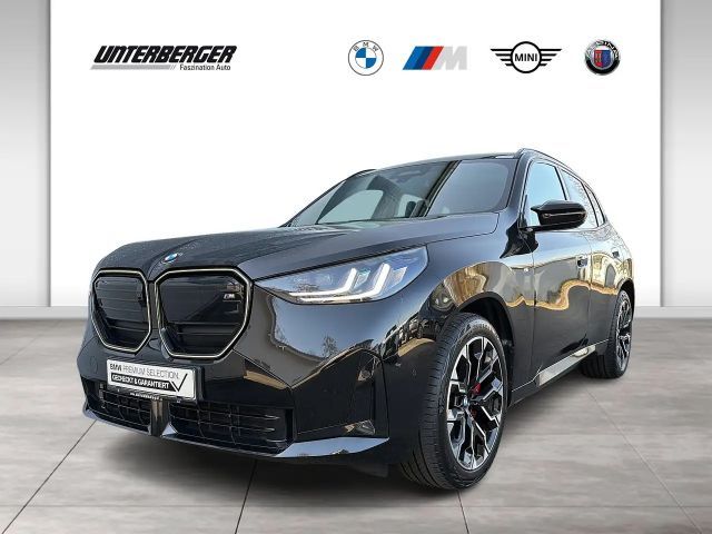 BMW X3 M 2025 Benzine
