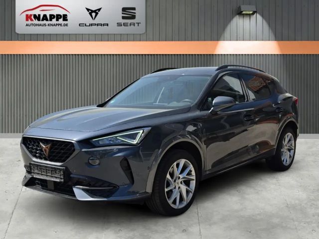 Cupra Formentor 2,0 TDI AHK FullLink Sitzheizung Einparkhilfe 2023 Diesel