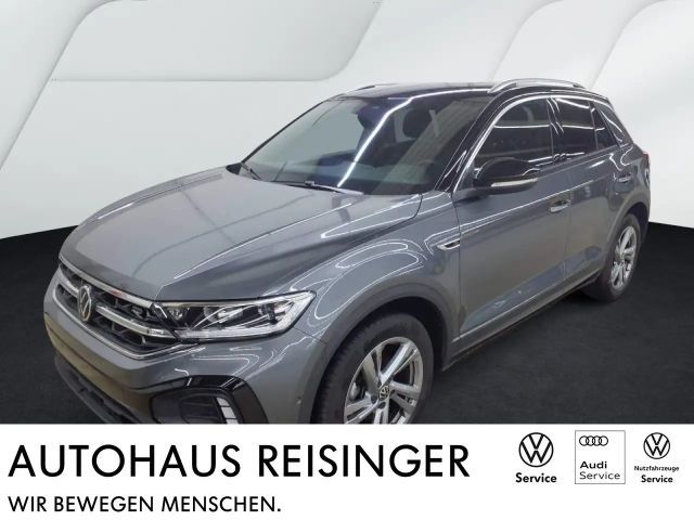 Volkswagen T-Roc 1.5 TSI R-Line DSG (LED+NAVI+AHK+APP+ACC) Klima 2025 Benzine