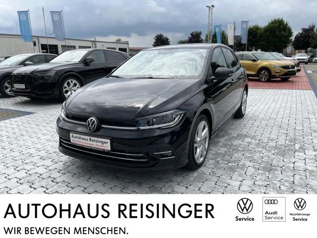 Volkswagen Polo 1.0 TSI Style DSG (Navi,AHK,Panorama) Klima Navi 2024 Benzine