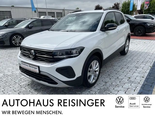 Volkswagen T-Cross Goal 1.0 TSI DSG (LED+NAVI+AHK+ACC+SH) Klima Navi 2025 Benzine