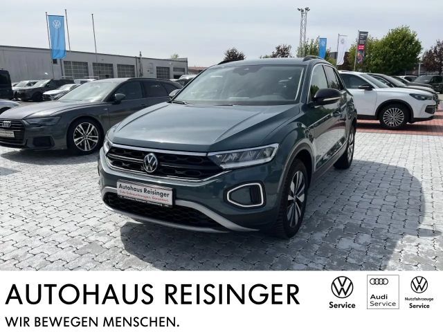 Volkswagen T-Roc 1.0 TSI GOAL (LED+NAVI+APP+ACC+SH+ParkAssist) 2025 Benzine