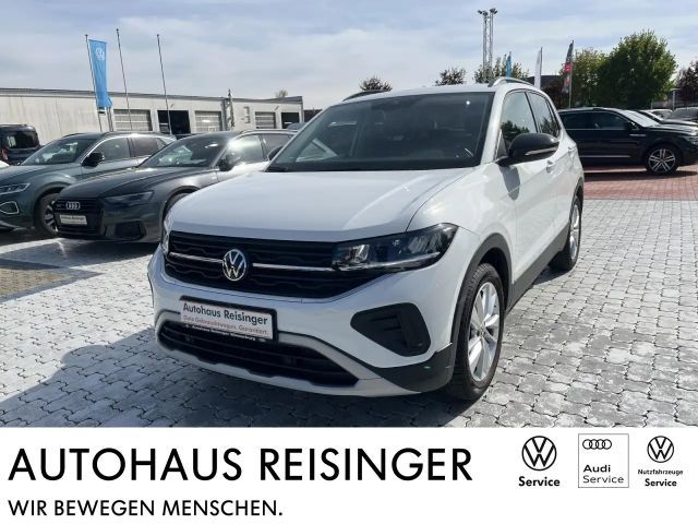 Volkswagen T-Cross 1.0 TSI GOAL ( LED+NAVI+APP+ACC) Klima Navi 2025 Benzine