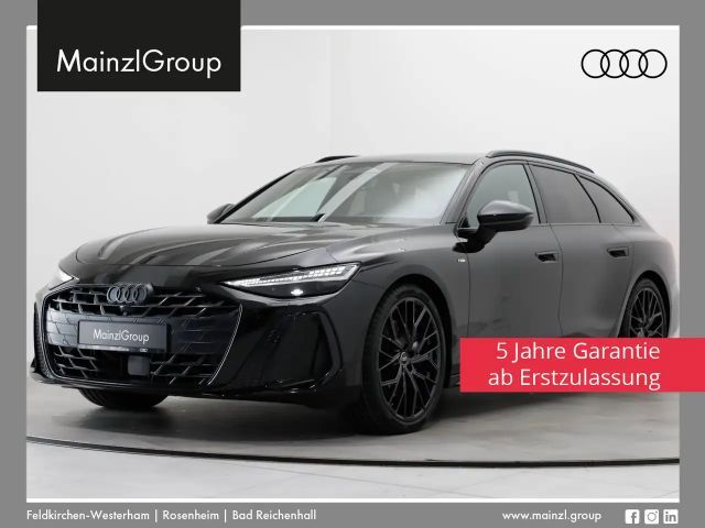 Audi A6 TFSI quattro edition one Stdhz HUD Pano 2025 Benzine