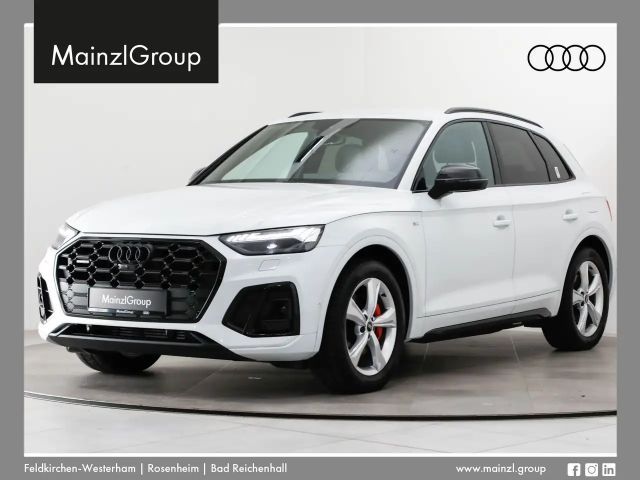 Audi Q5 2023 Hybride / Benzine