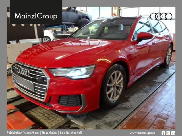Audi A6 45 TDI quattro S tronic AHK Pano Kam. 2022 Diesel