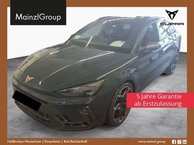 Cupra Leon ST 2.0 TSI 4D DSG VZ AHK Kam. SHZ ACC 2025 Benzine