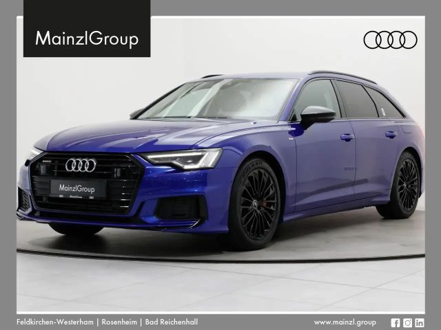 Audi A6 55 TFSIe quattro S tronic AHK Matrix 2022 Benzine