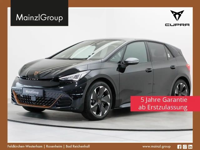 Cupra Born 77kWh(82kWh) WäPu HUD 360° Navi ACC Keyless 2025 Elektrisch