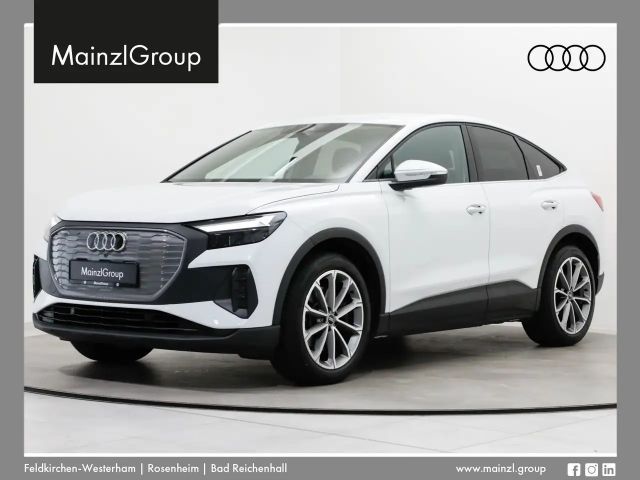 Audi Q4 e-tron 40 WäPu SHZ Kam. Virtual 2022 Elektrisch