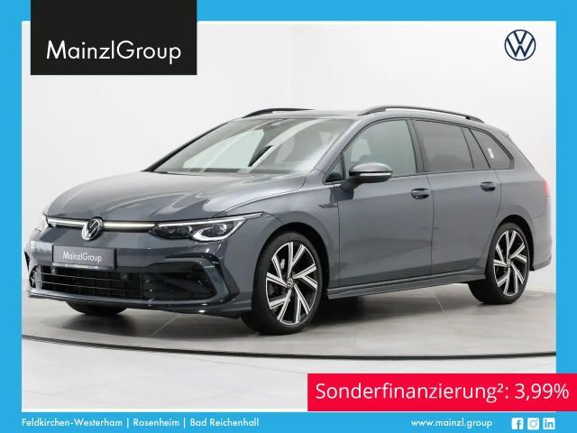 Volkswagen Golf Variant 1.5 eTSI DSG R-Line Pano H&K Matrix 2024 Benzine