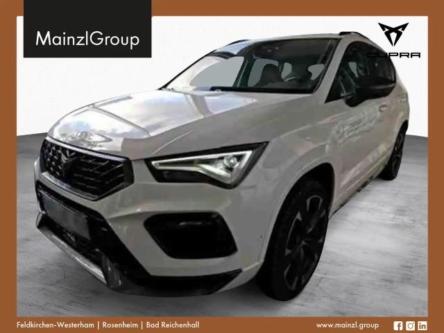 Cupra Ateca 2.0 TSI 4Drive DSG Navi SHZ 360° Virtual 2024 Benzine