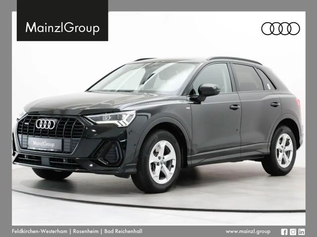 Audi Q3 40 TDI quattro S tronic S line Virtual B&O 2021 Diesel