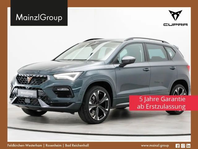 Cupra Ateca 1.5 TSI DSG AHK Navi ACC Kamera Virtual 2024 Benzine
