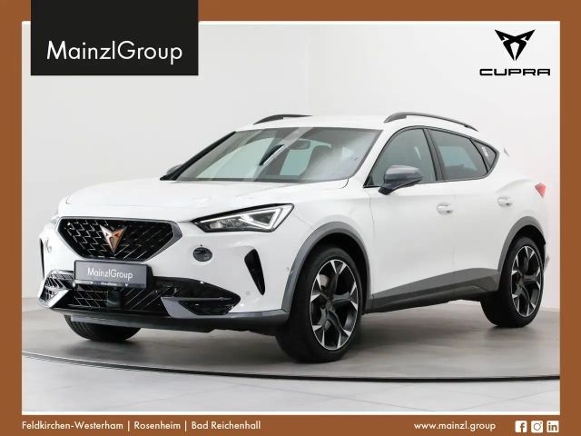 Cupra Formentor VZ 2.0 TSI DSG Navi SHZ Kam ACC Memory 2024 Benzine