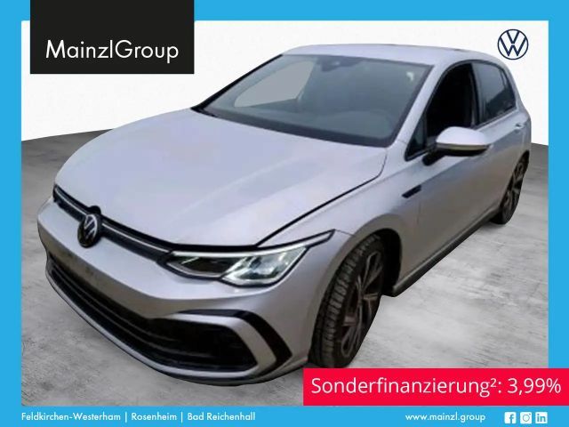 Volkswagen Golf 1.5 eTSI DSG R-Line AHK Navi SHZ Kamera ACC 2024 Benzine