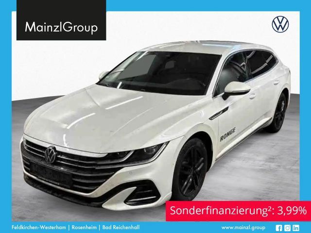 Volkswagen Arteon 1.4 eHybrid R-Line HUD Nav 2022 Hybride / Benzine