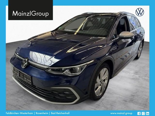 Volkswagen Golf Variant Alltrack 2.0 TDI 4M DSG AHK Nav SHZ 2023 Diesel
