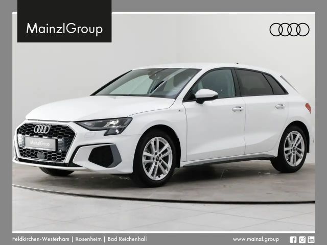 Audi A3 2022 Benzine
