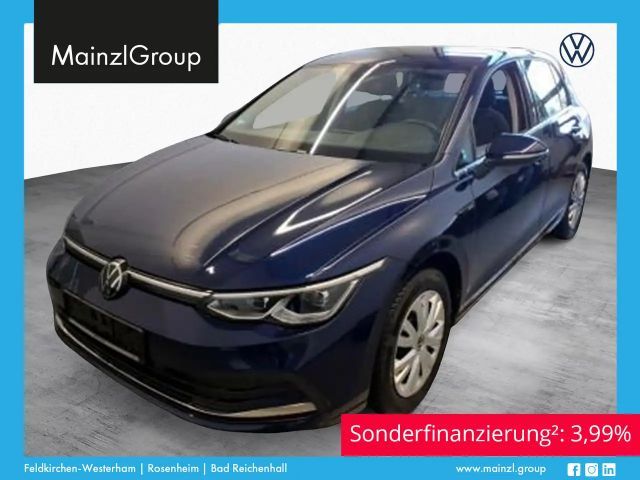 Volkswagen Golf 2.0 TSI DSG Style Carplay SHZ Kam. Massage 2024 Benzine