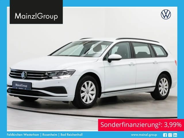 Volkswagen Passat Variant 1.5 TSI  AHK Navi Kamera AAC LED 2023 Benzine