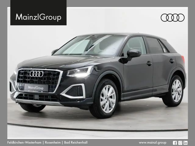 Audi Q2 2022 Benzine