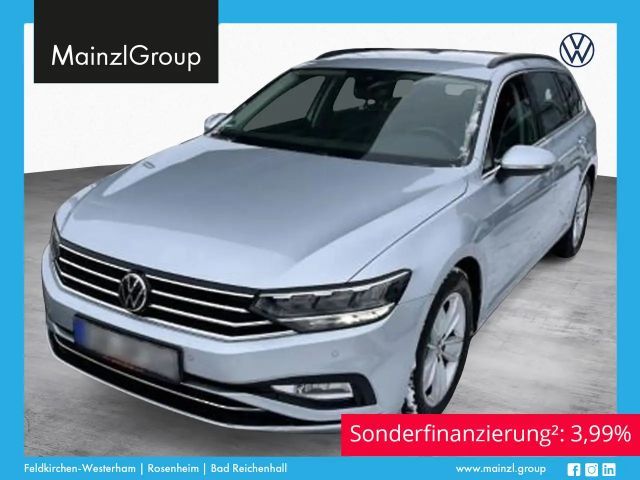 Volkswagen Passat Variant 2.0 TSI DSG Business Navi Kamera 2022 Benzine