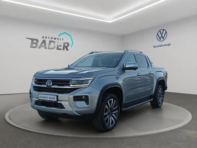 Volkswagen Amarok Aventura DC 177 kW 3.0 TDI 4Motion permanent 10... 2024 Diesel