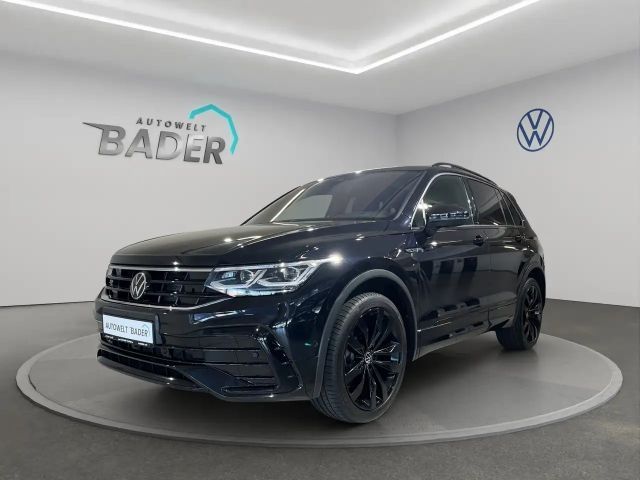 Volkswagen Tiguan R-Line 4Mo. Matrix Pano HUD AHK 2023 Diesel