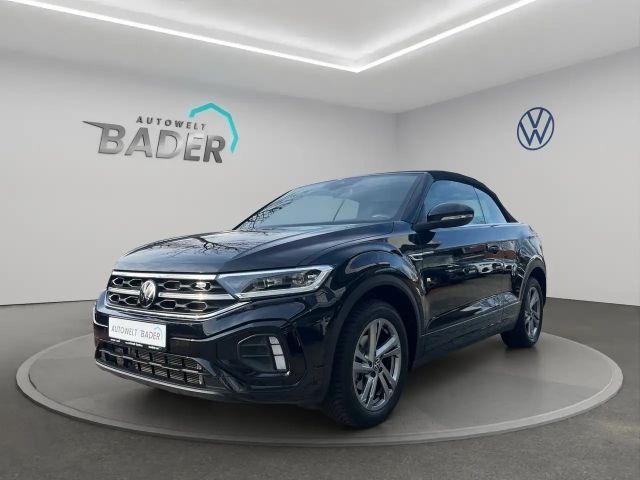 Volkswagen T-Roc Cabriolet ACC RFK IQ.Light R-Line 2024 Benzine