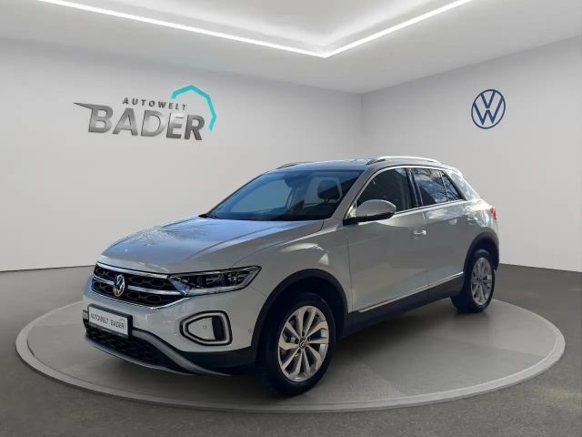 Volkswagen T-Roc 1.5 TSI DSG Carplay LED Style 2025 Benzine