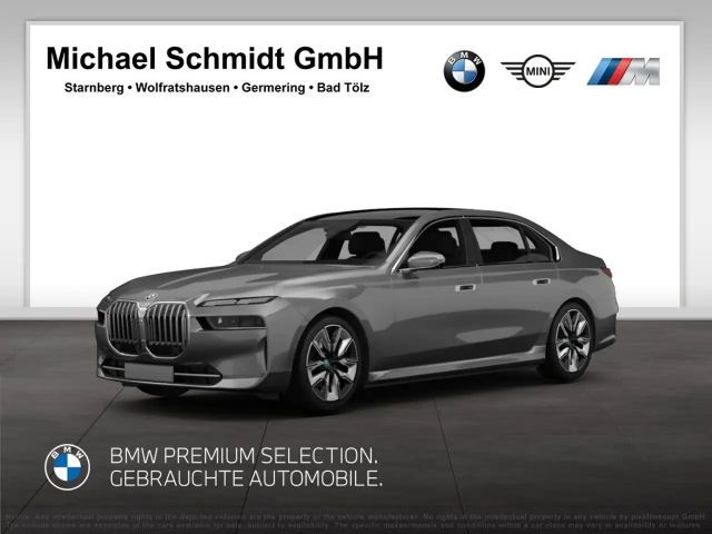 BMW 740 2025 Diesel
