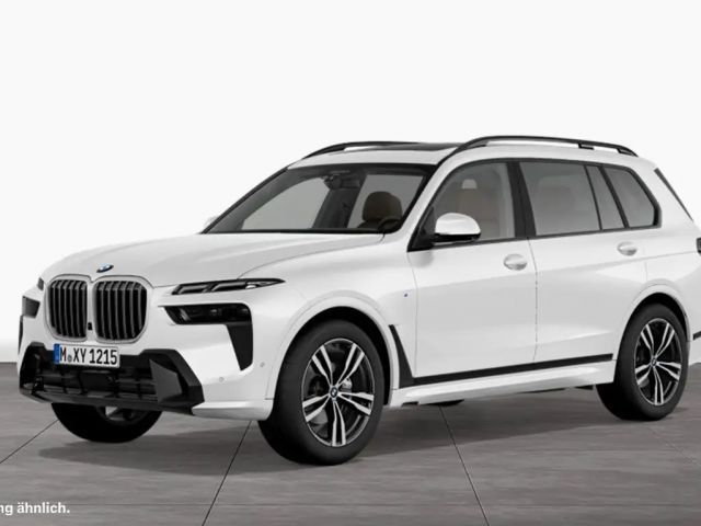 BMW X7 xDrive40d *M Sportpaket*Massage*Driv A Prof*H/K*Pa 2025 Diesel