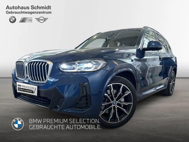 BMW X3 xDrive30e 495€ netto/mtl.*M Sportpaket*20"*LC Prof 2024 Hybride / Benzine