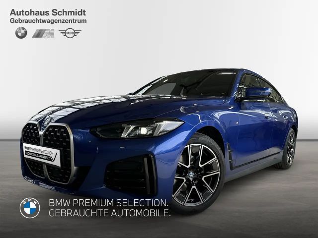 BMW 420 i 401€ netto/mtl.*M Sportpaket*Lc Prof*360 Kamera* 2025 Benzine