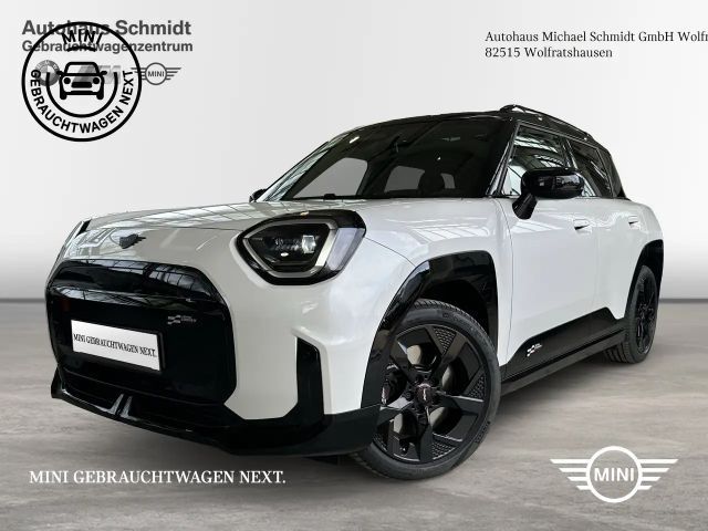 MINI Aceman SE *JCW Trim*18"*Navi*HU*Pano*LED*Driving+Parking 2025 Elektrisch