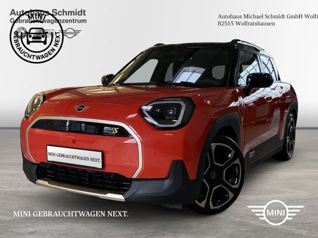 MINI Aceman SE *AHK*GSD*H/K*Head-Up*Komfortzg*DriveAssistPlus* 2024 Elektrisch
