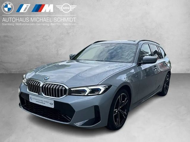 BMW 320 d xDrive M Sportpaket HiFi DAB LED RFK Shz 2025 Diesel
