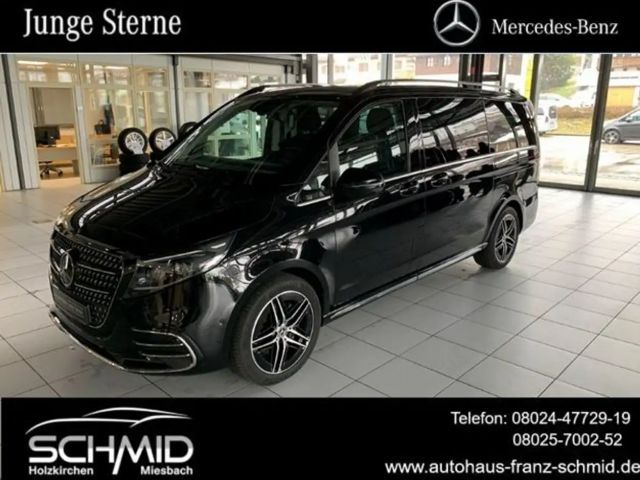 Mercedes-Benz V 300 d 4MATIC AVANTGARDE AMG L Sitzluft PANO AI 2025 Diesel